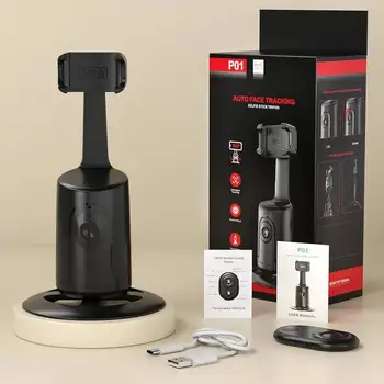 گیمبال AUTO FACE TRACKING مدلP-01